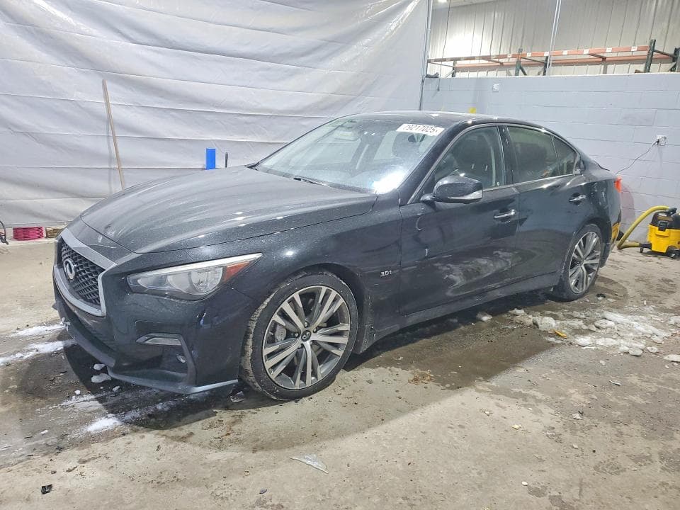 2019 INFINITI Q50
