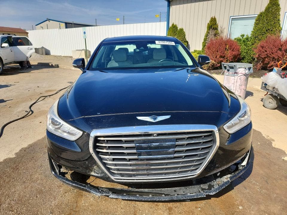 2017 GENESIS G90 3.3T PREMIUM 5