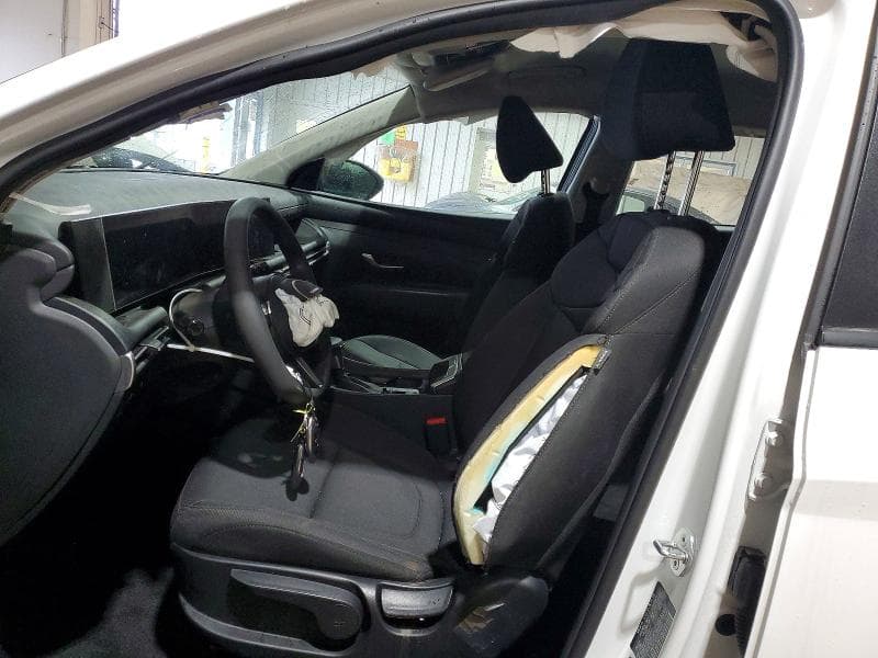 2025 HYUNDAI TUCSON SE 7