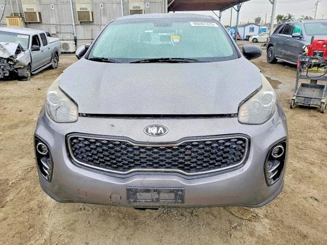 2017 KIA SPORTAGE LX 5