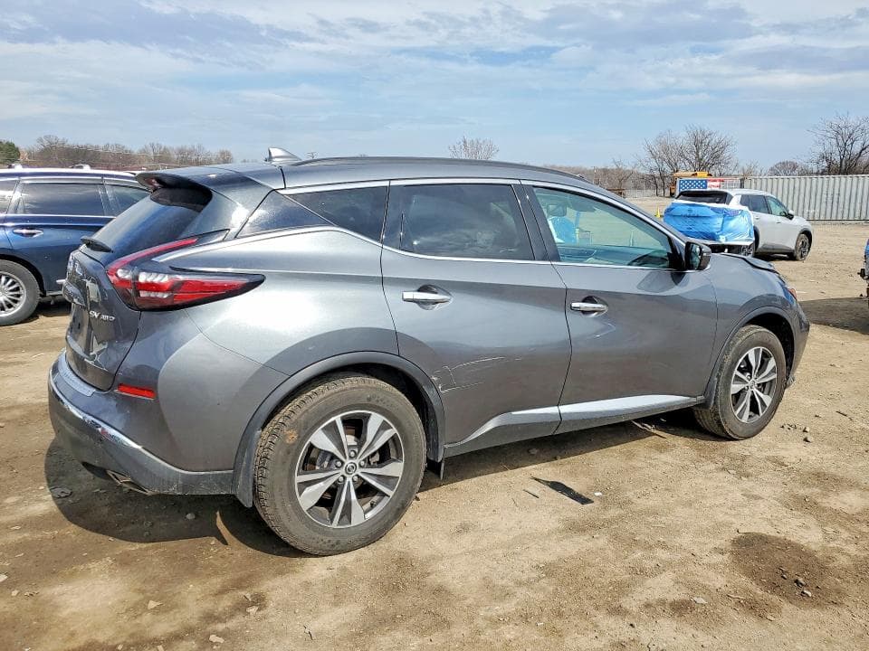 2020 NISSAN MURANO SV 3