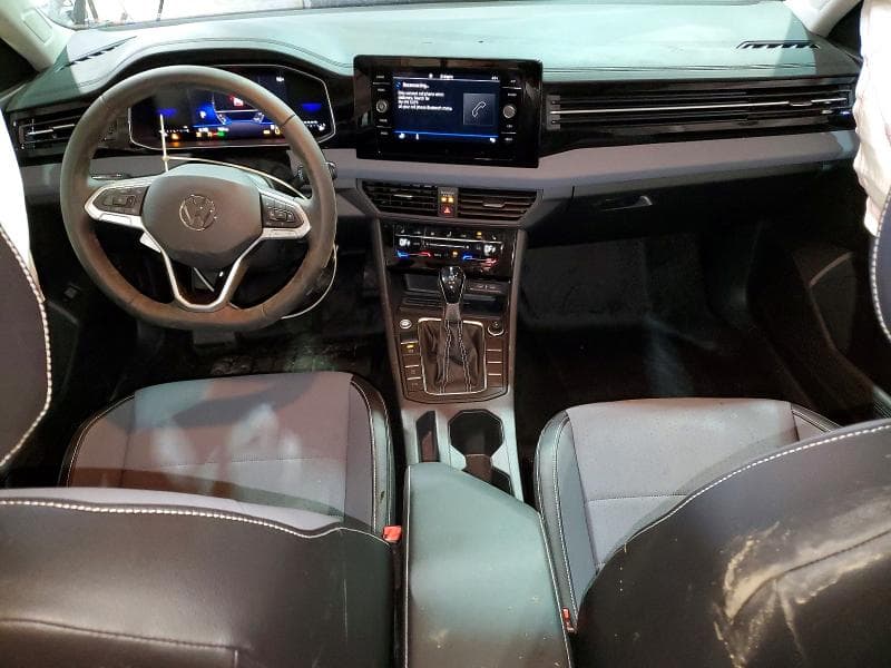 2026 VOLKSWAGEN JETTA SE 8