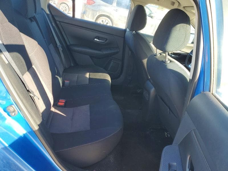 2020 NISSAN SENTRA SR 10