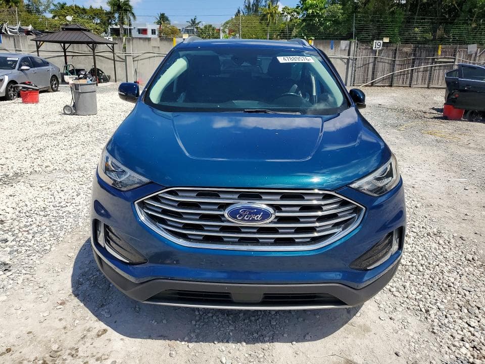 2020 FORD EDGE SEL 5
