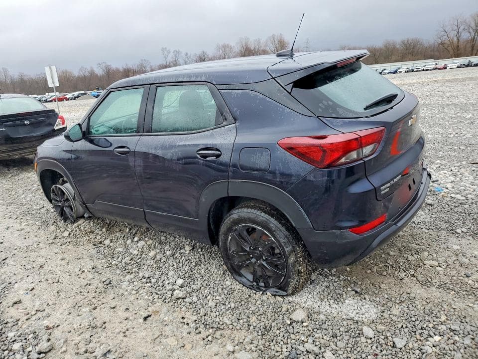 2021 CHEVROLET TRAILBLAZER 2