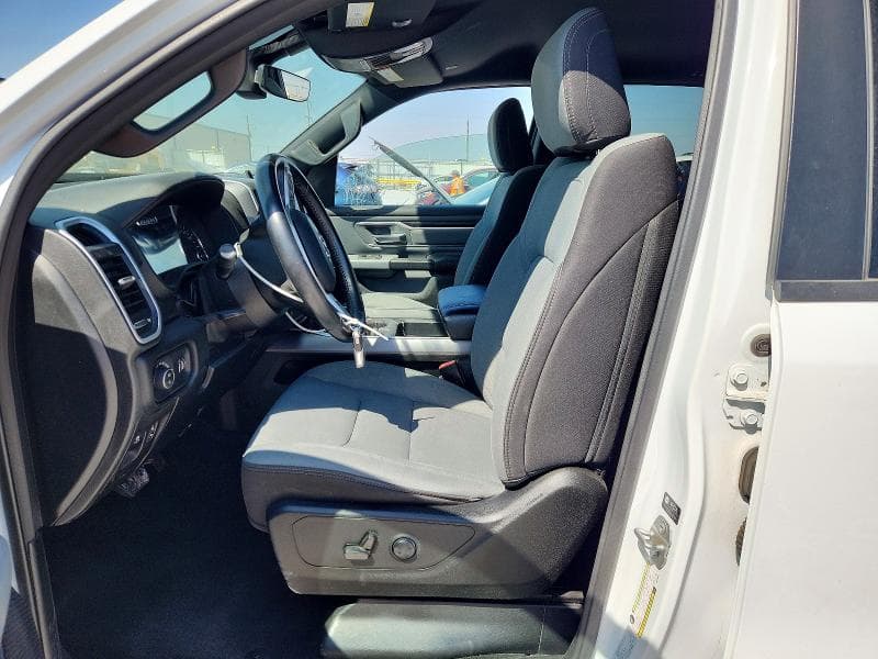 2022 RAM 1500 BIG HORN 7