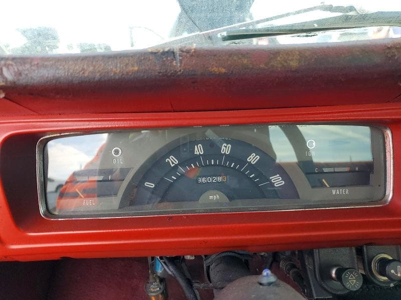 1970 DATSUN ALL MODELS 9