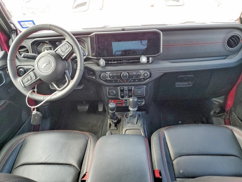 2024 JEEP WRANGLER RUBICON 8