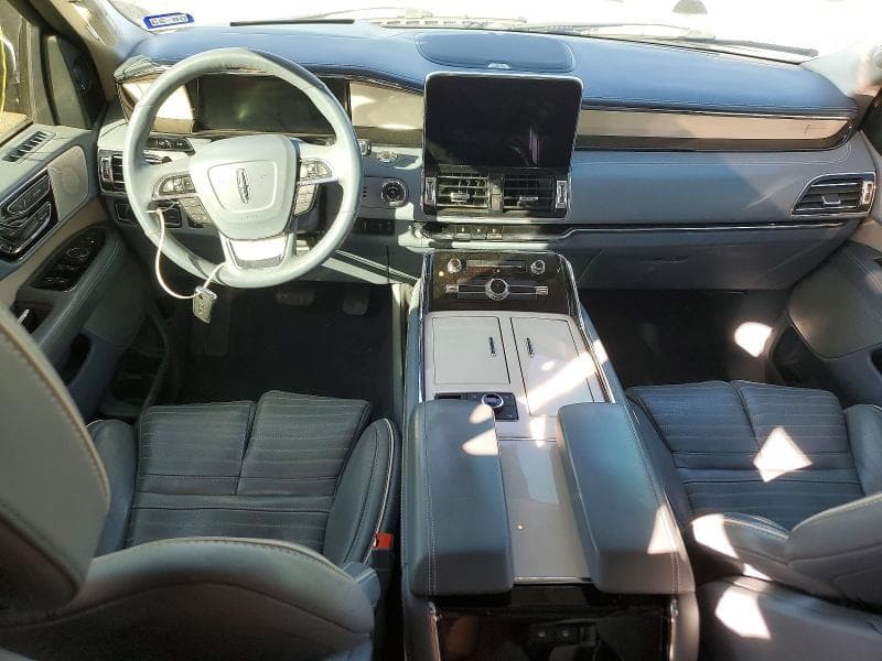 2020 LINCOLN NAVIGATOR L BLACK LABEL 8