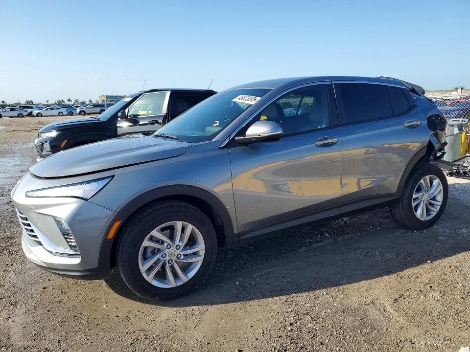 2025 BUICK ENVISTA PREFERRED - 1