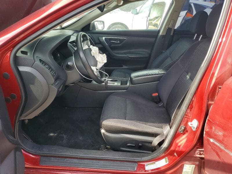 2018 NISSAN ALTIMA 2.5 S 7