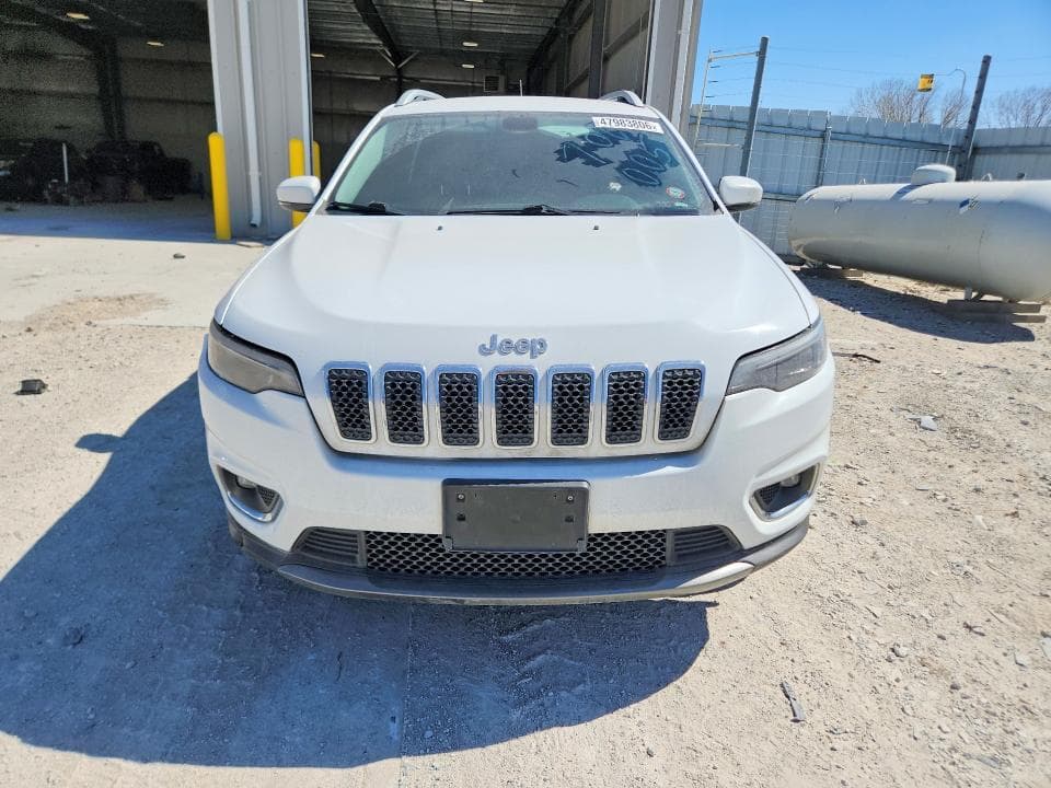 2020 JEEP CHEROKEE LIMITED 5