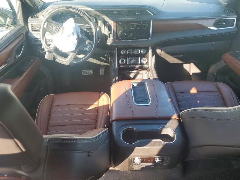 2023 GMC YUKON XL DENALI ULTIMATE 8