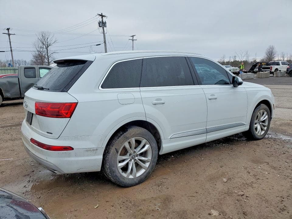 2019 AUDI Q7 PREMIUM 3