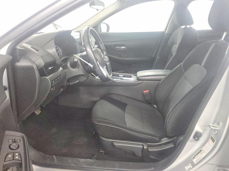 2021 NISSAN SENTRA SV 7