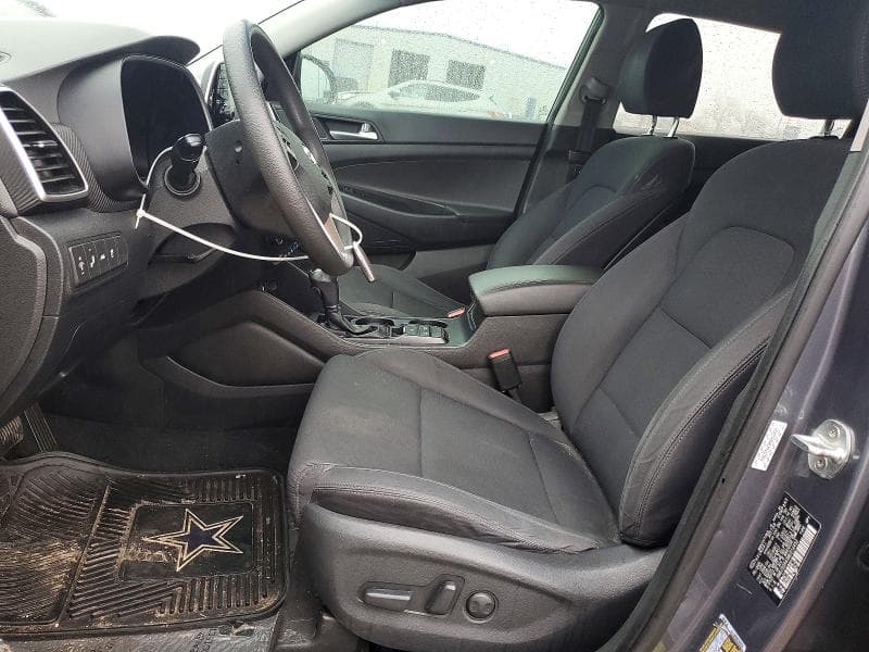 2021 HYUNDAI TUCSON VALUE 7