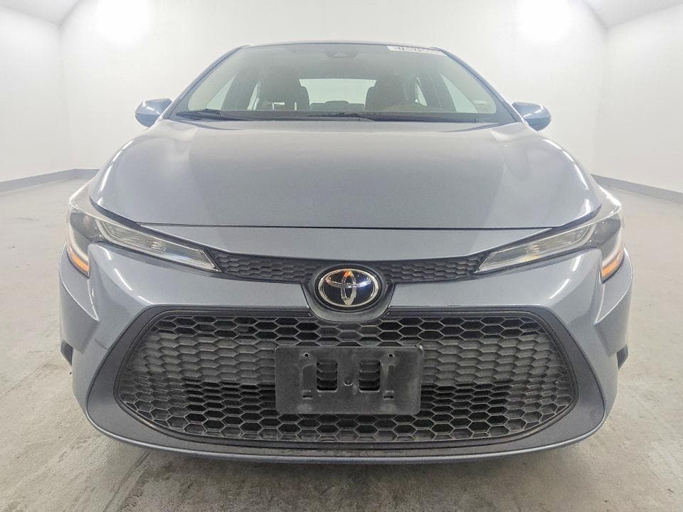 2021 TOYOTA COROLLA LE 5