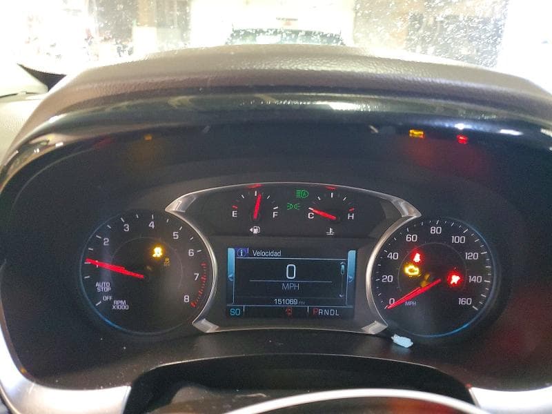 2018 CHEVROLET TRAVERSE PREMIER 9