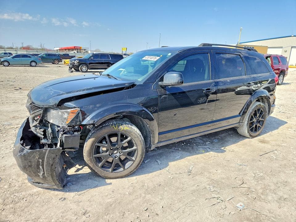 2019 DODGE JOURNEY SE - 1