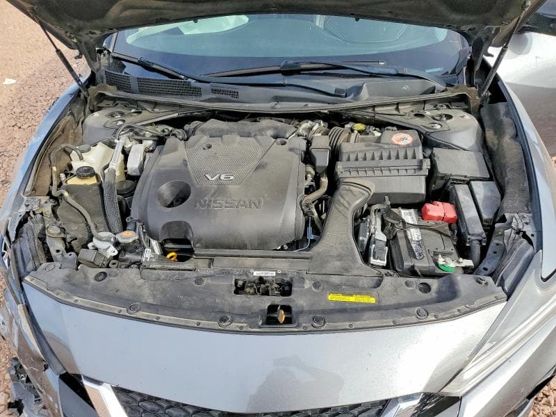 2020 NISSAN MAXIMA 3.5 SL 11