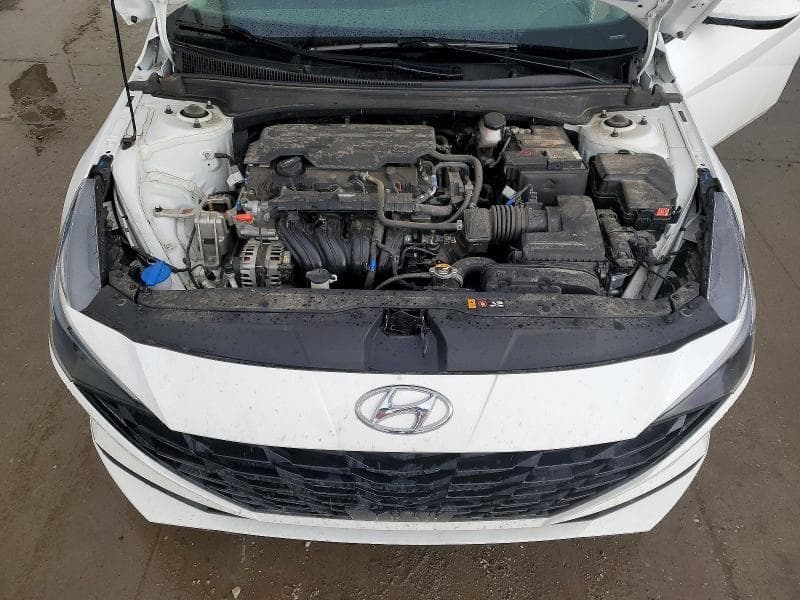 2023 HYUNDAI ELANTRA SEL 11