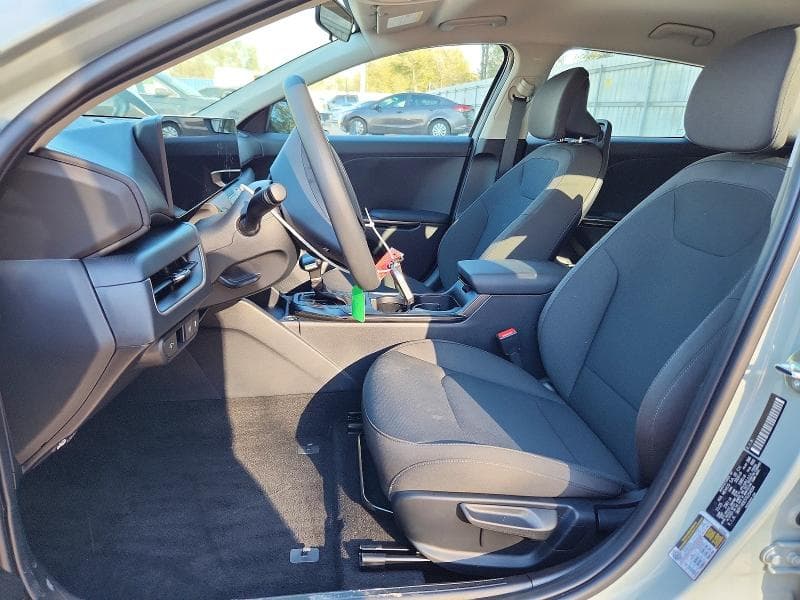 2026 KIA K4 LXS 7