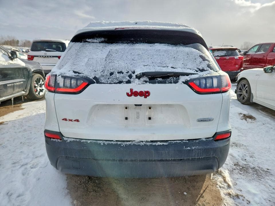 2019 JEEP CHEROKEE LATITUDE 6