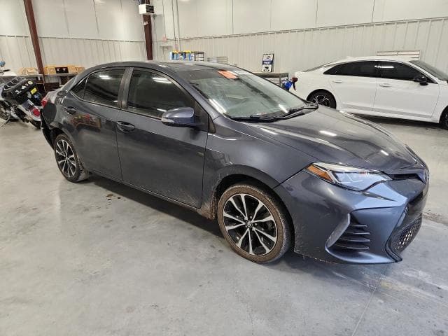 2019 TOYOTA COROLLA L 4