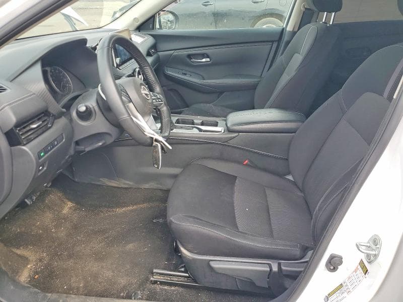 2024 NISSAN SENTRA SV 7