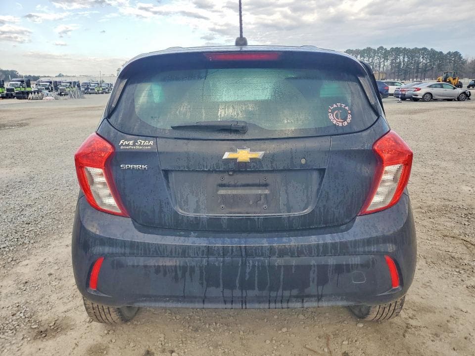 2019 CHEVROLET SPARK LS 6