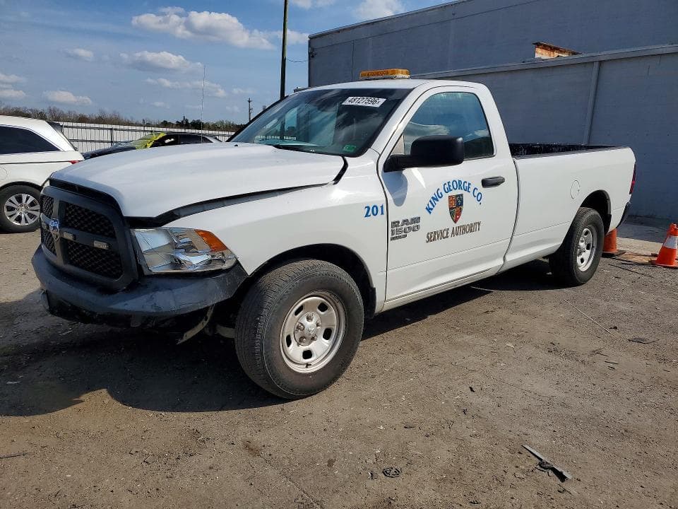 2020 RAM 1500 CLASSIC TRADESMAN - 1