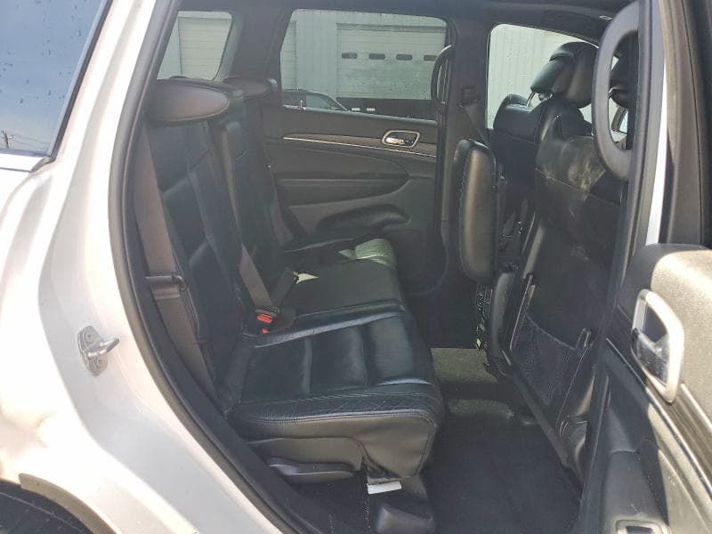 2022 JEEP GRAND CHEROKEE LIMITED 11
