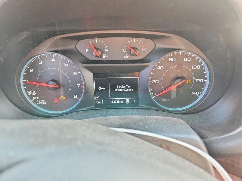 2018 CHEVROLET MALIBU LS 9