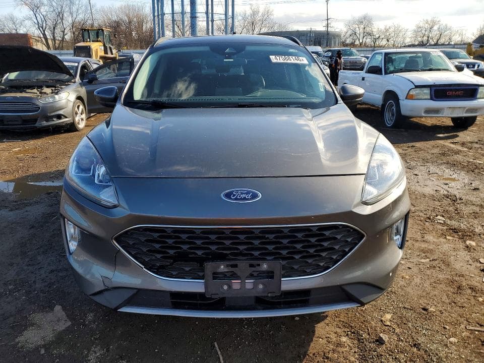 2021 FORD ESCAPE SEL 5