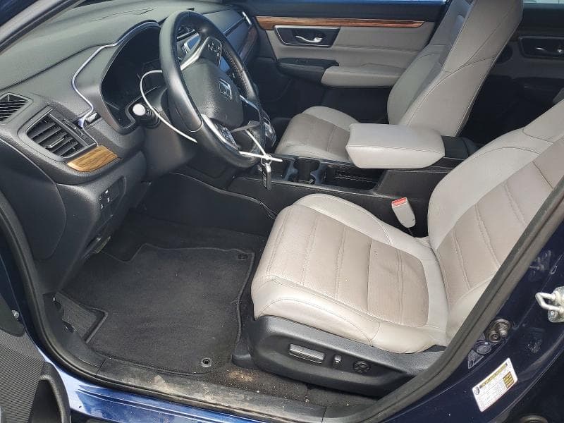 2017 HONDA CR-V EXL 7