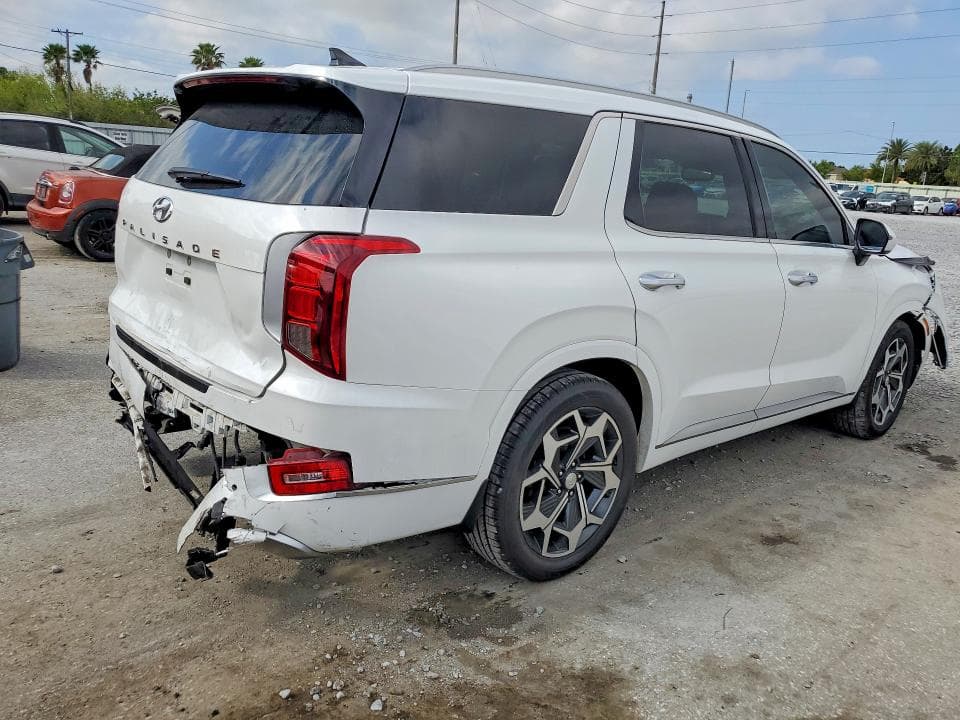 2022 HYUNDAI PALISADE CALLIGRAPHY 3