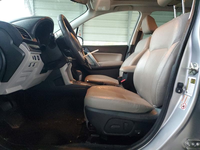 2017 SUBARU FORESTER 2.5I LIMITED 7