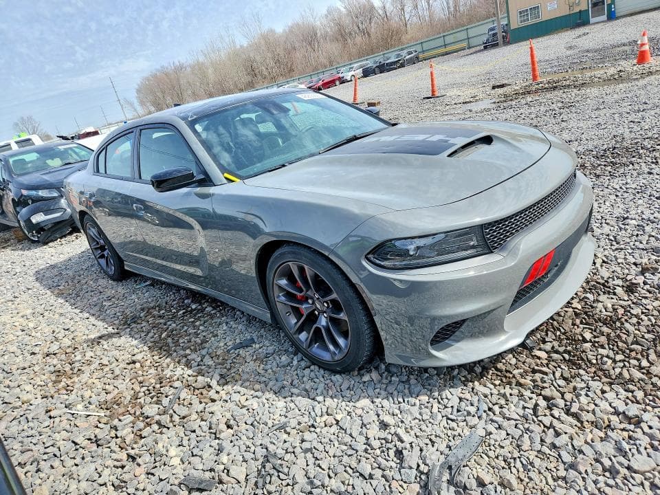 2023 DODGE CHARGER R 4