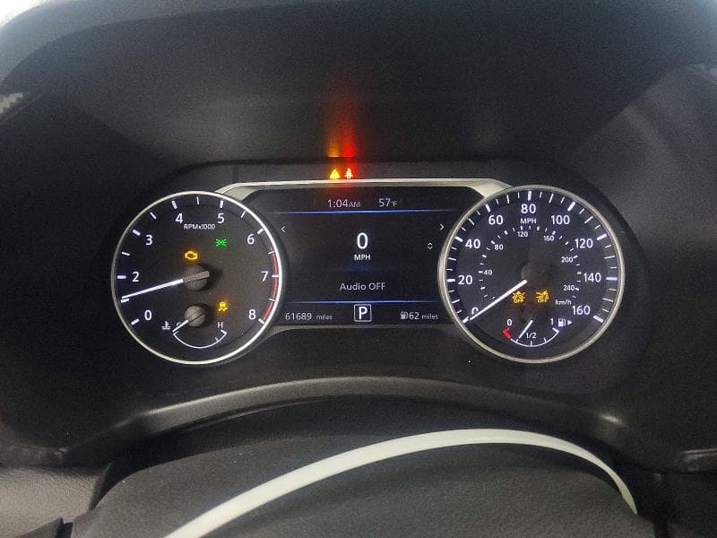 2021 NISSAN SENTRA SV 9