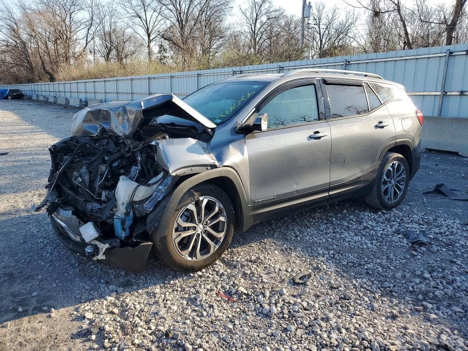 2020 GMC TERRAIN SLT - 1