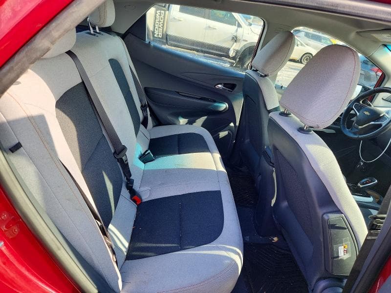 2021 CHEVROLET BOLT EV LT 10