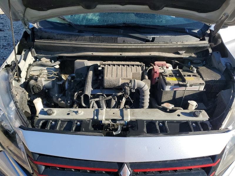2023 MITSUBISHI MIRAGE G4 ES 11