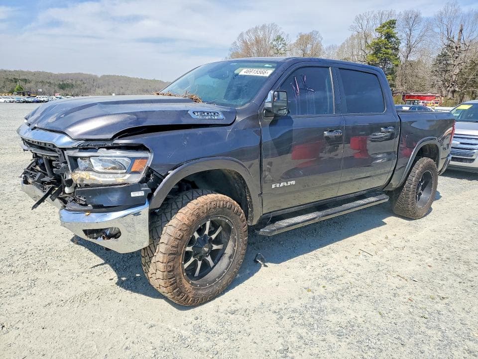 2020 RAM 1500 - 1
