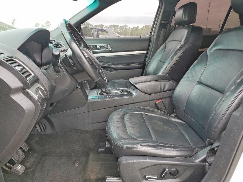 2017 FORD EXPLORER XLT 7