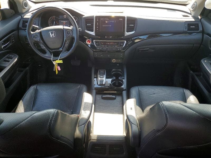 2017 HONDA PILOT ELITE 8