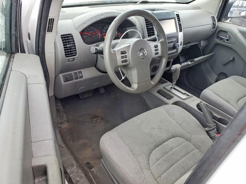 2019 NISSAN FRONTIER S 8