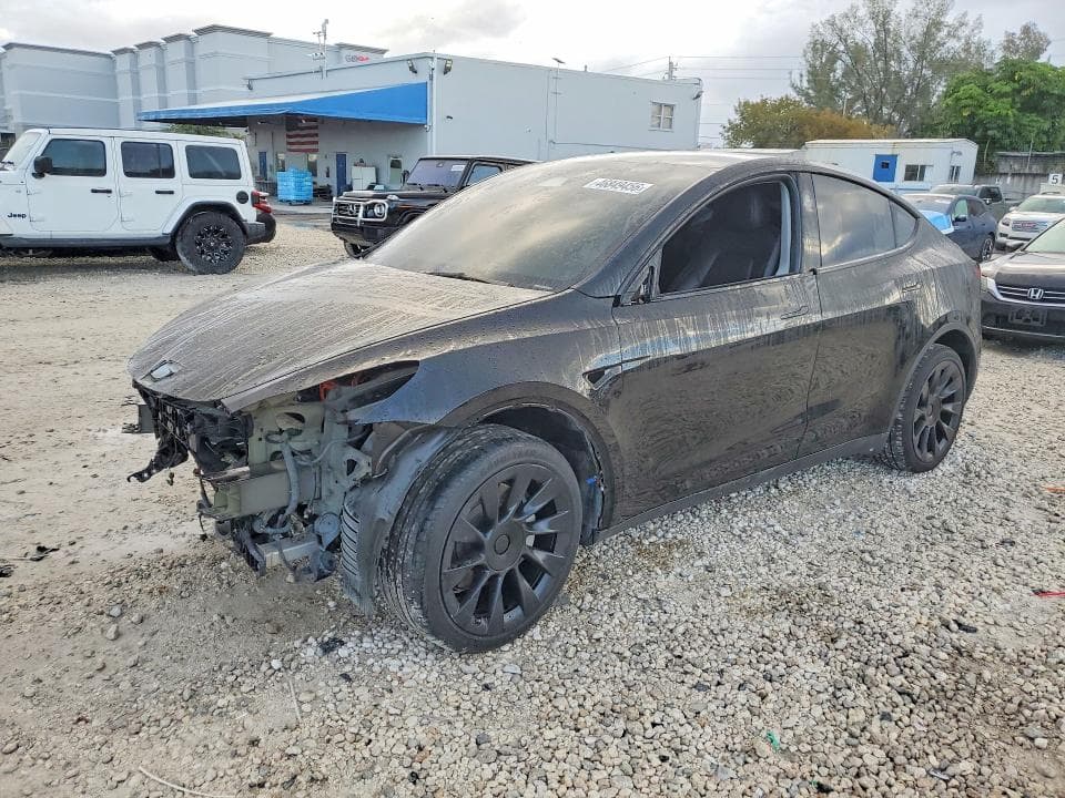 2024 TESLA MODEL Y - 1