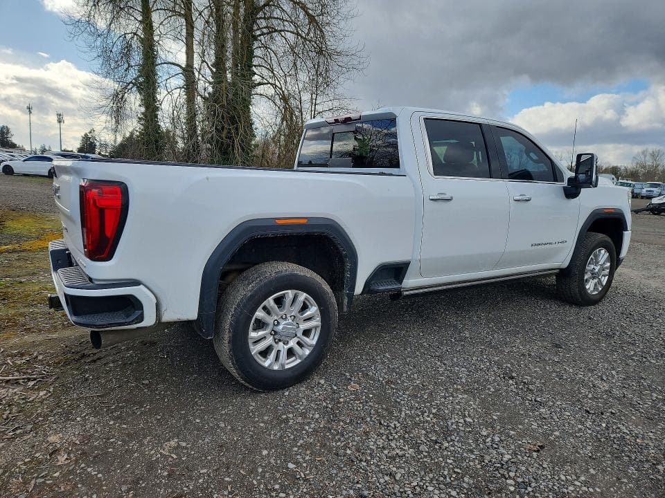 2021 GMC SIERRA K3500 DENALI 3