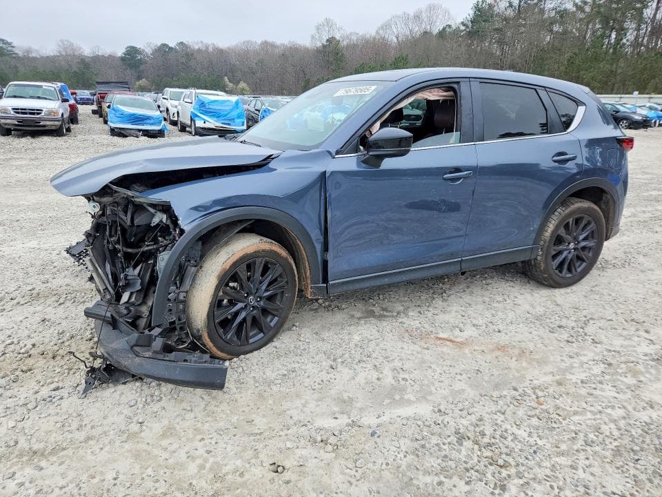 2022 MAZDA CX-5 PREFERRED - 1
