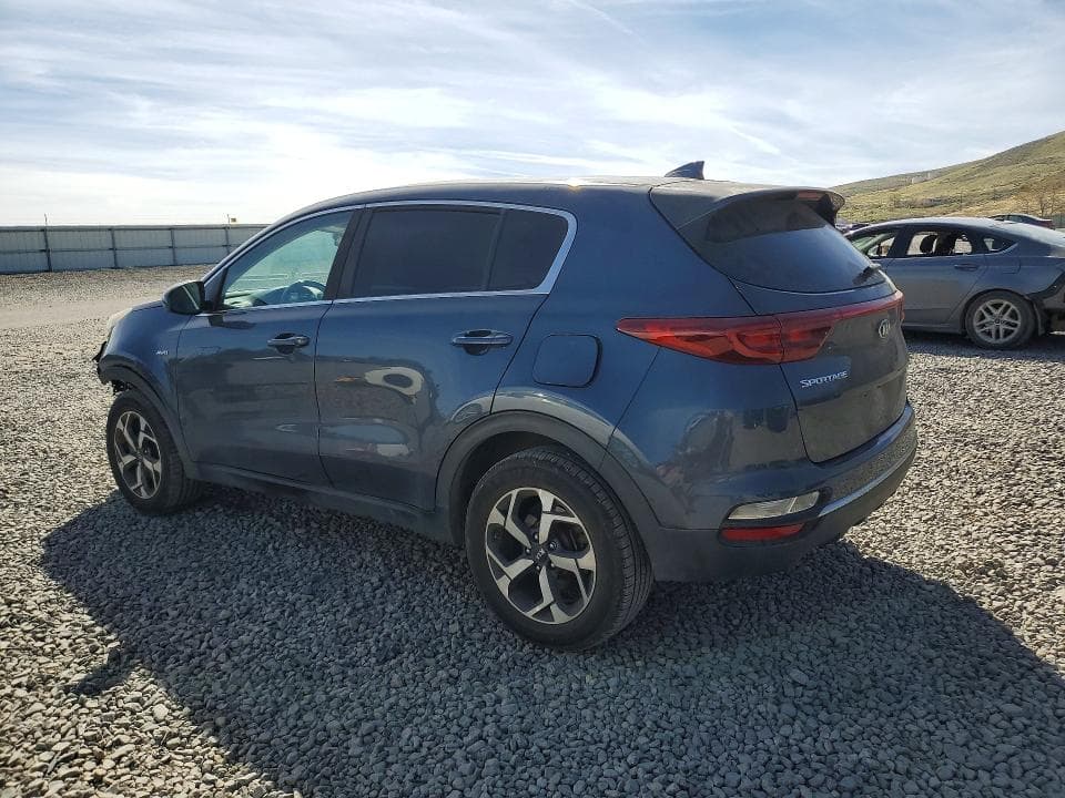 2020 KIA SPORTAGE LX 2
